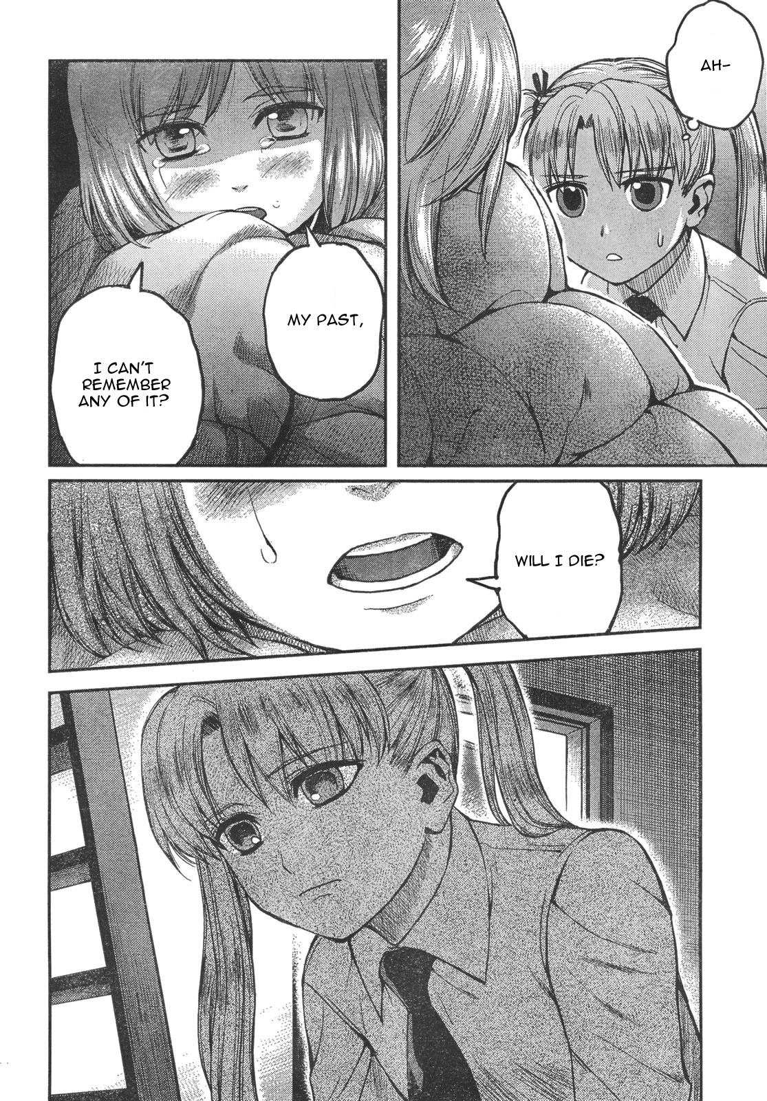 Gunslinger Girl Chapter 58 page 16 - Chapter 58: Vendetta (Part 2)