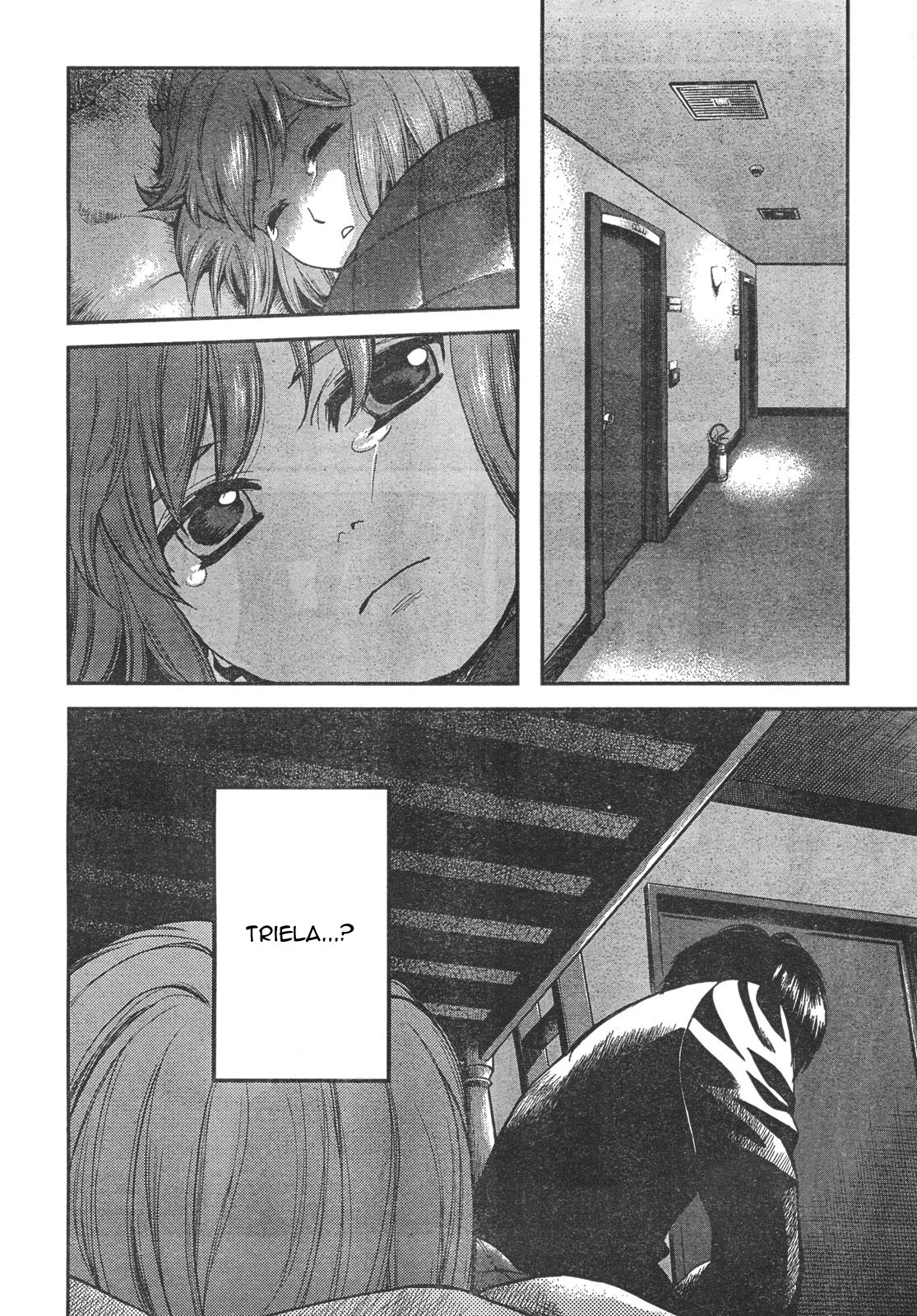 Gunslinger Girl Chapter 58 page 18 - Chapter 58: Vendetta (Part 2)