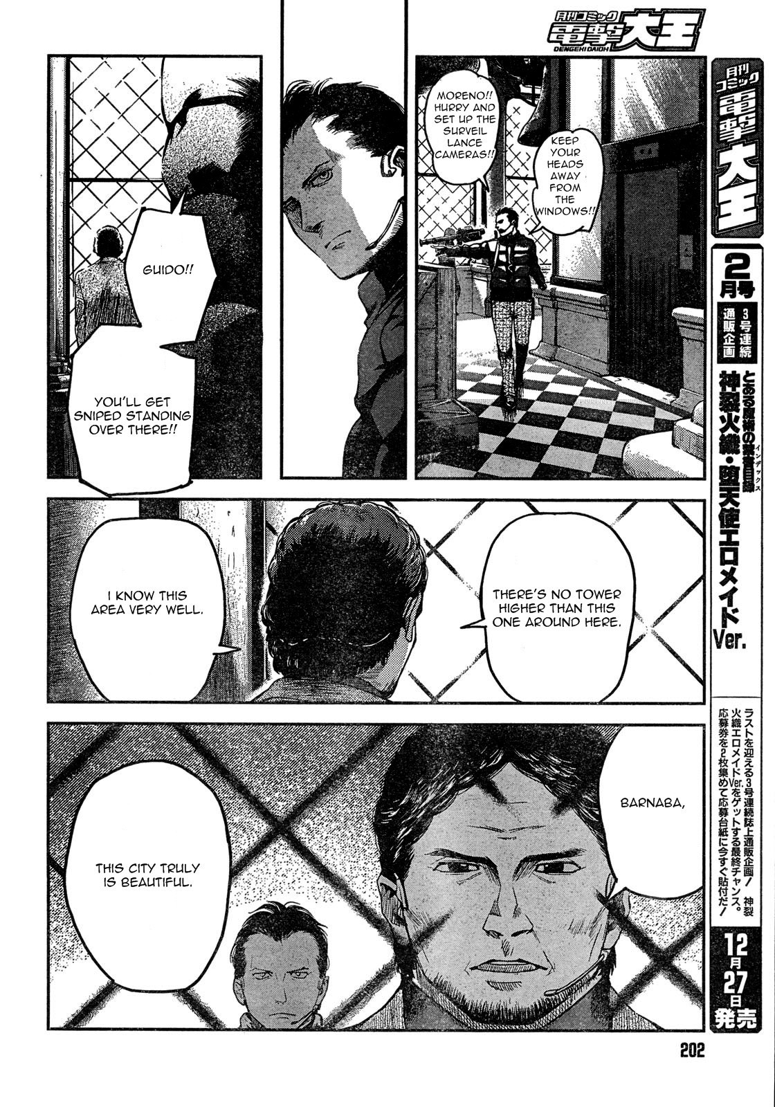 Gunslinger Girl Chapter 60 page 10 - Chapter 60: Vendetta (Part 3)