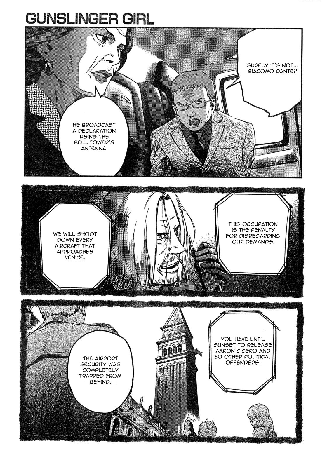 Gunslinger Girl Chapter 60 page 7 - Chapter 60: Vendetta (Part 3)