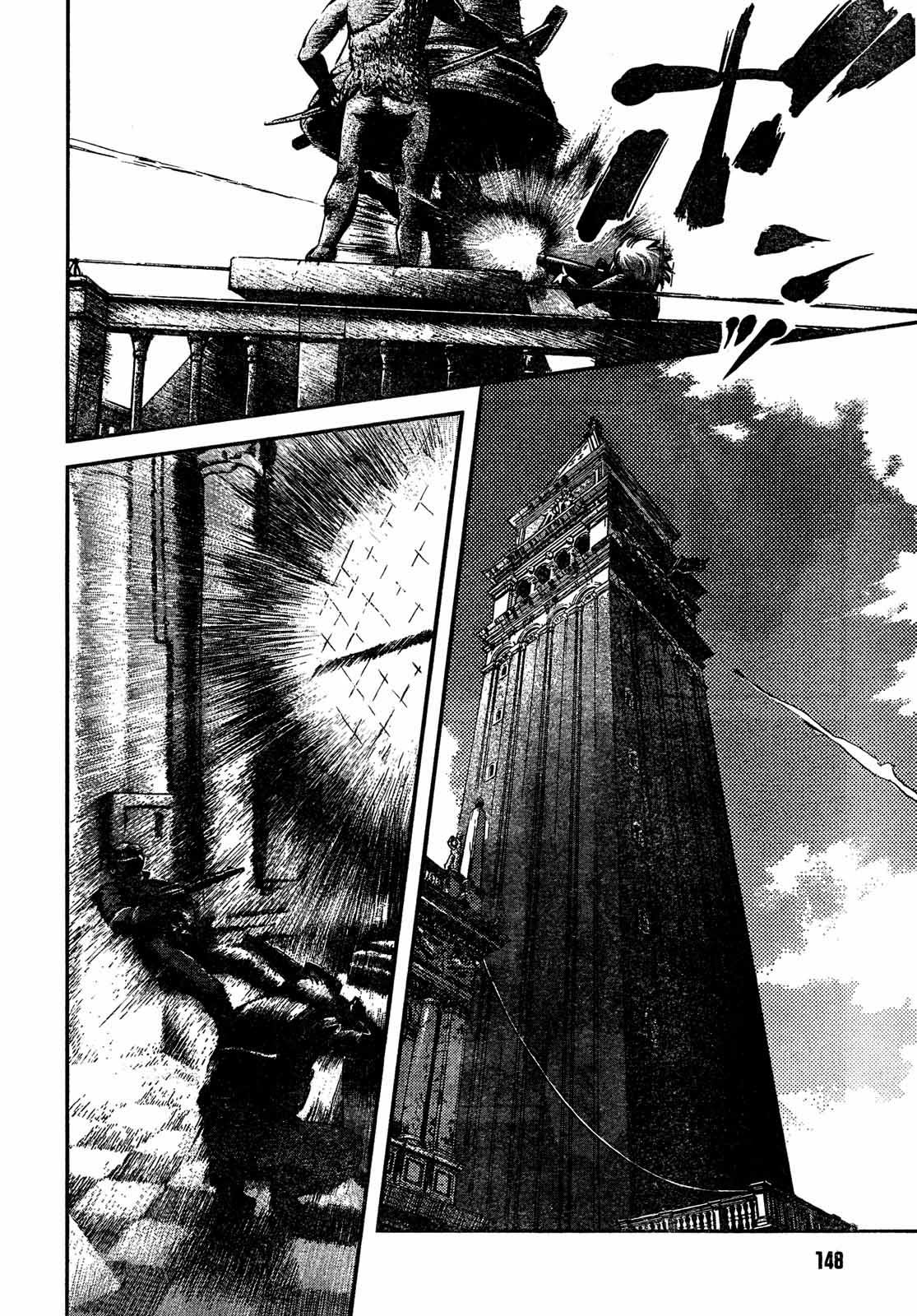 Gunslinger Girl Chapter 61 page 18 - Chapter 61: Vendetta (Part 4)