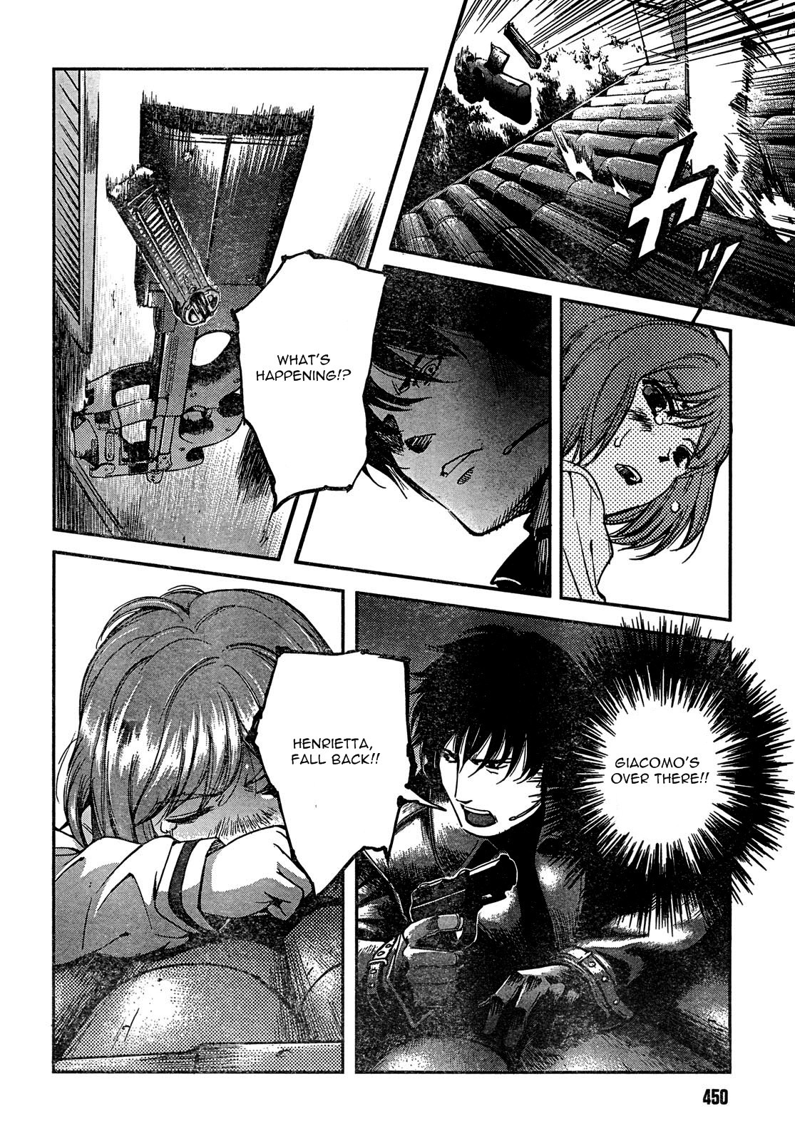 Gunslinger Girl Chapter 62 page 10 - Chapter 62: Vendetta (Part 5)