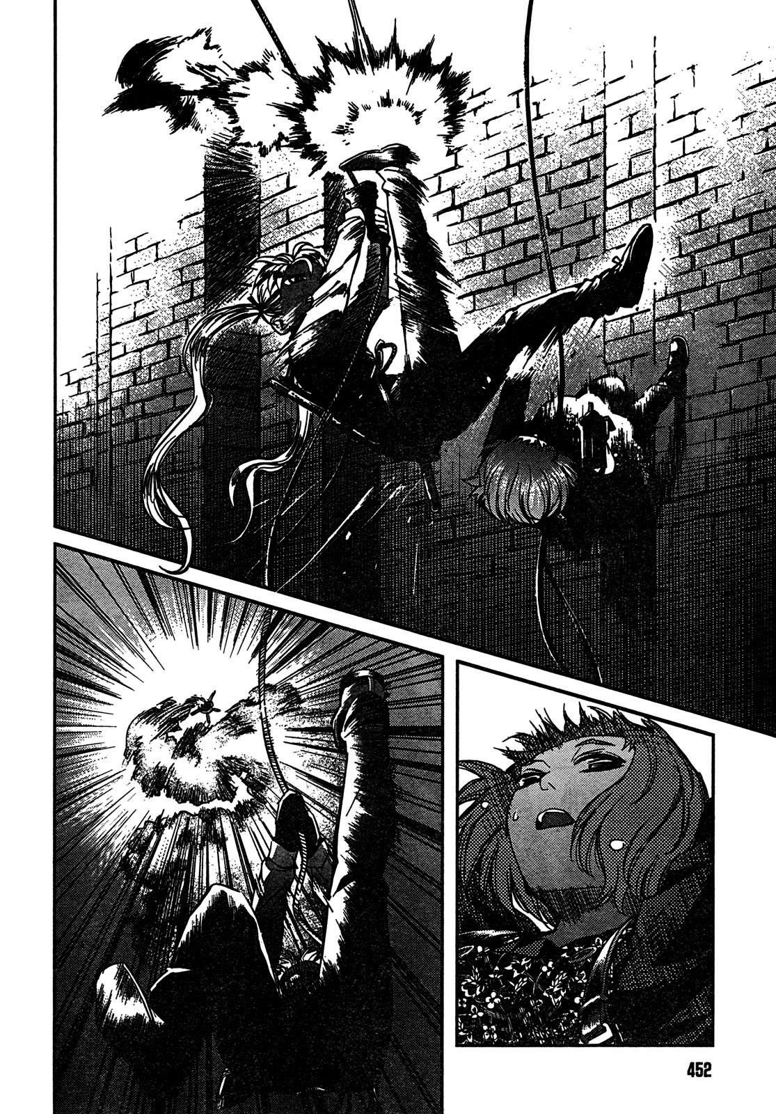 Gunslinger Girl Chapter 62 page 12 - Chapter 62: Vendetta (Part 5)