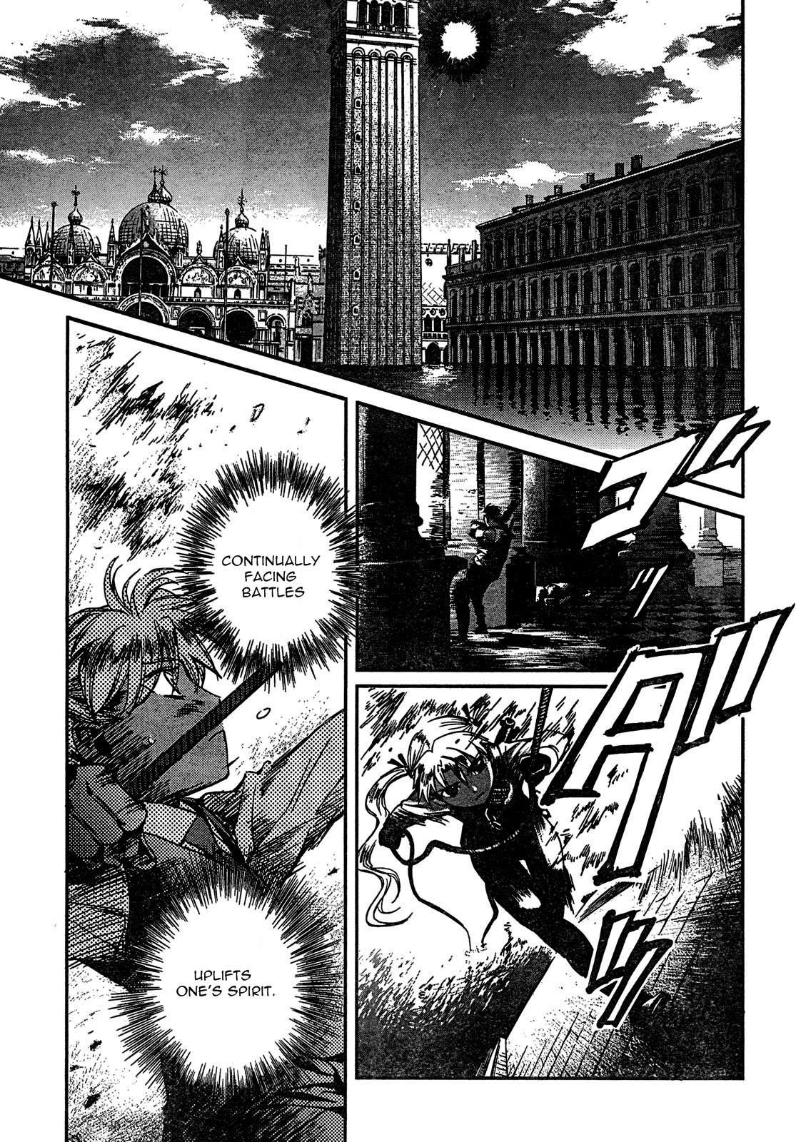Gunslinger Girl Chapter 62 page 13 - Chapter 62: Vendetta (Part 5)