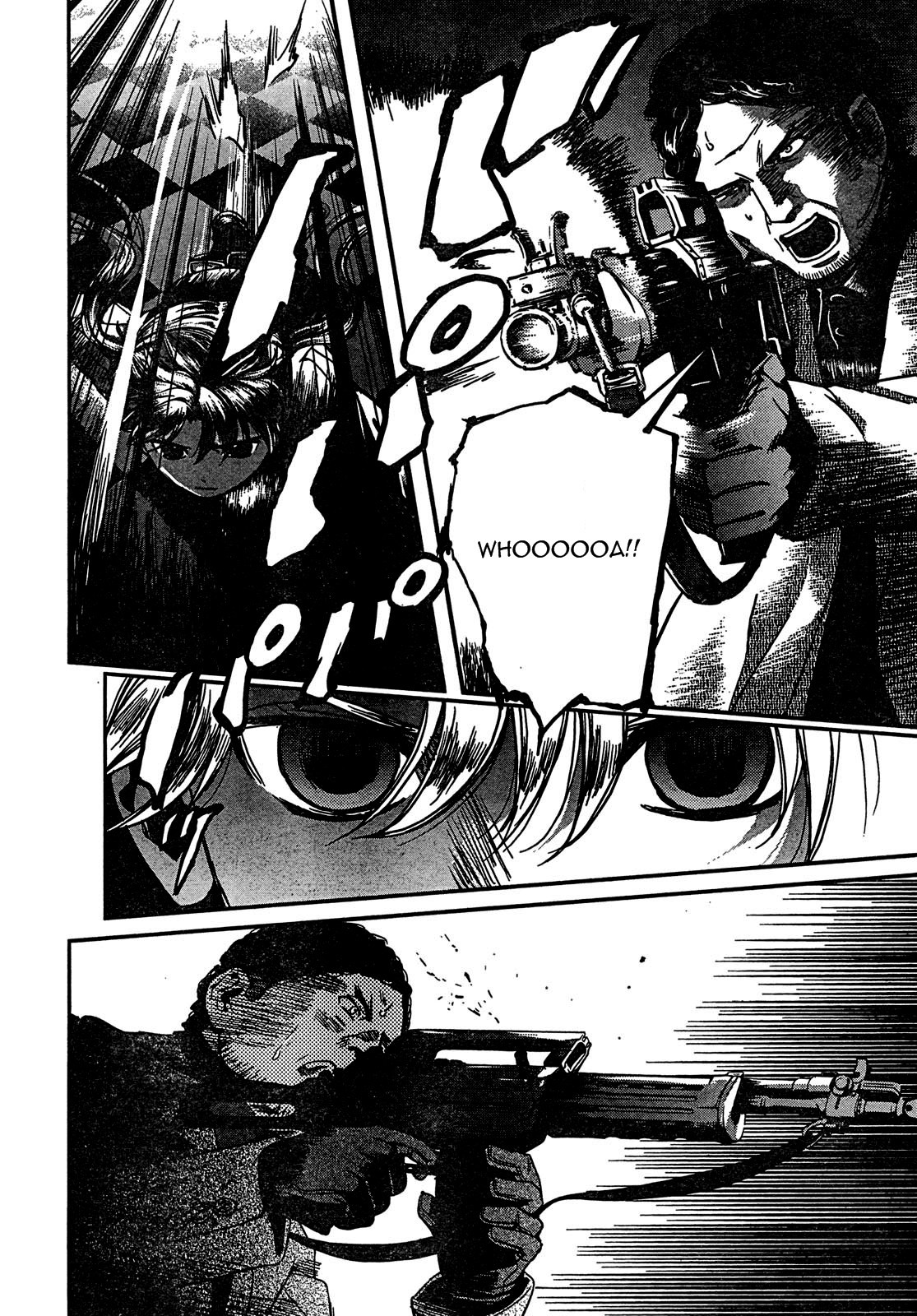 Gunslinger Girl Chapter 62 page 16 - Chapter 62: Vendetta (Part 5)