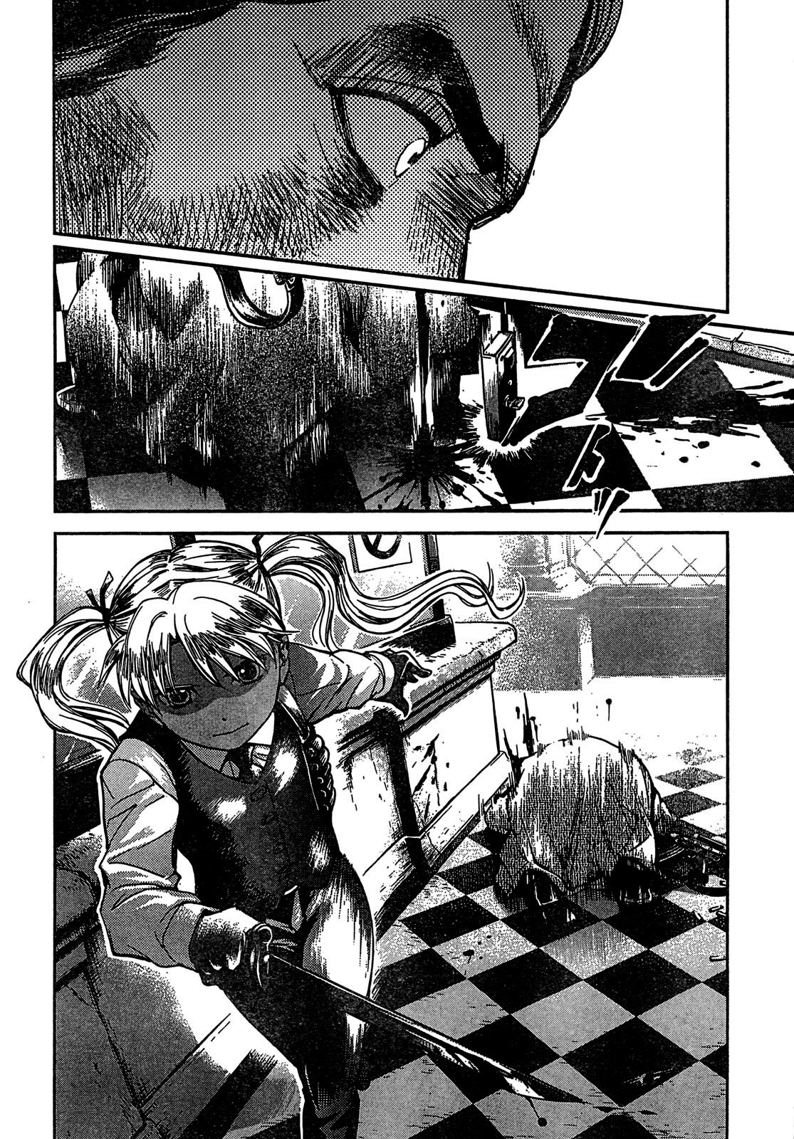 Gunslinger Girl Chapter 62 page 18 - Chapter 62: Vendetta (Part 5)