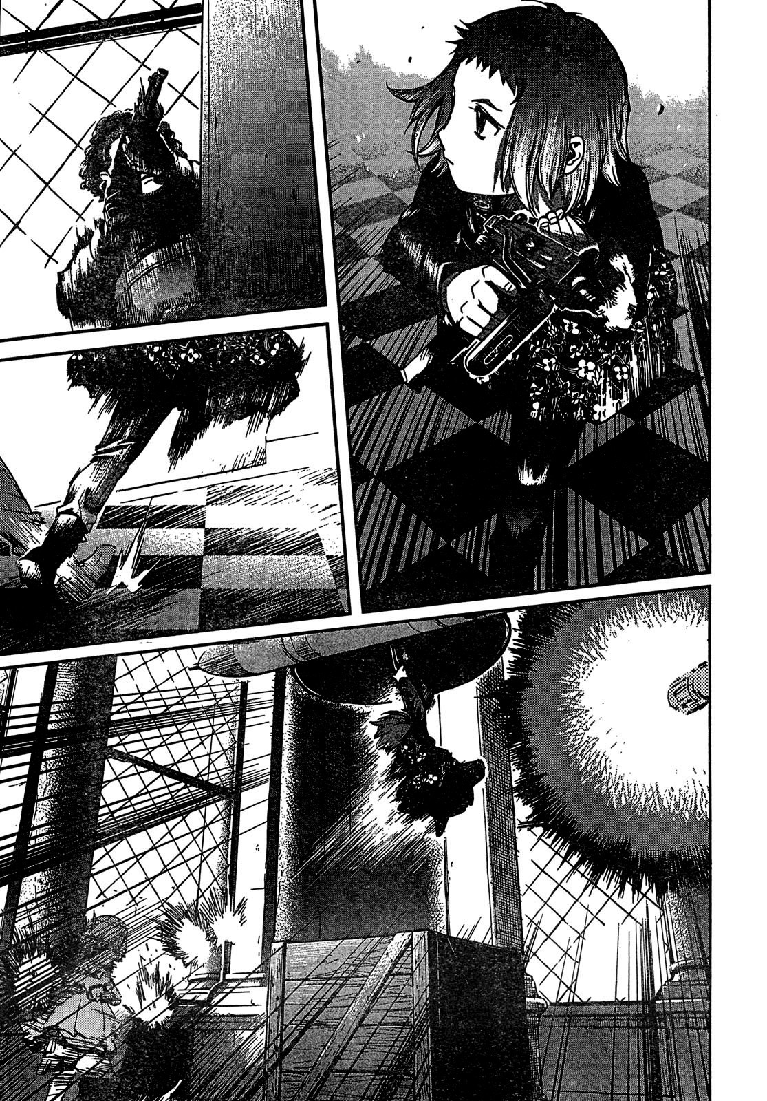 Gunslinger Girl Chapter 62 page 19 - Chapter 62: Vendetta (Part 5)