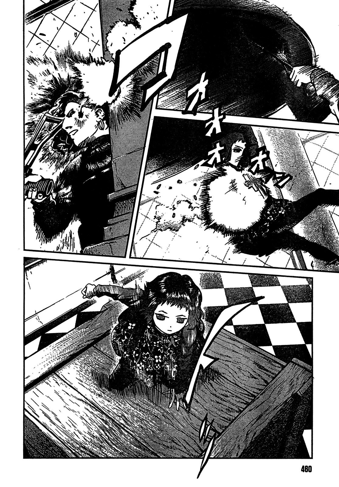 Gunslinger Girl Chapter 62 page 20 - Chapter 62: Vendetta (Part 5)