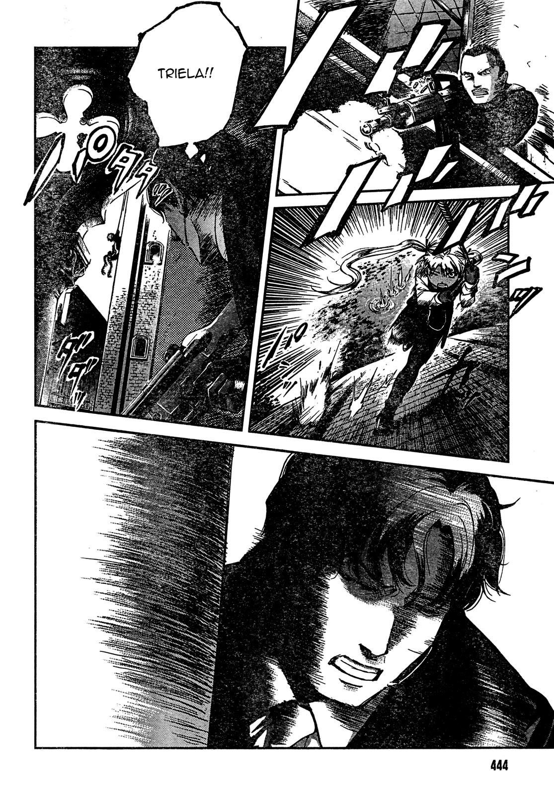 Gunslinger Girl Chapter 62 page 4 - Chapter 62: Vendetta (Part 5)