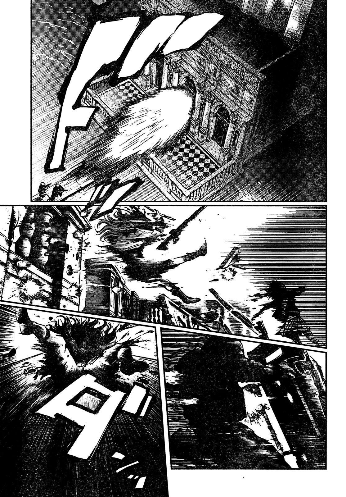 Gunslinger Girl Chapter 62 page 5 - Chapter 62: Vendetta (Part 5)
