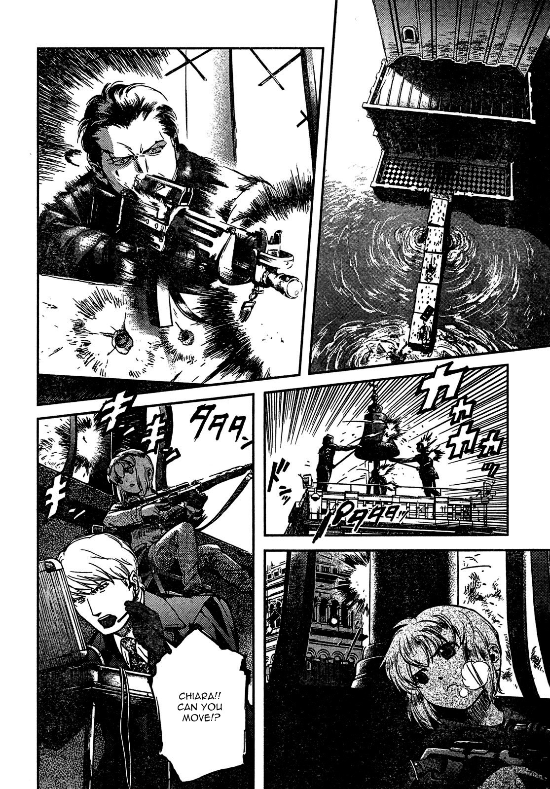 Gunslinger Girl Chapter 62 page 6 - Chapter 62: Vendetta (Part 5)