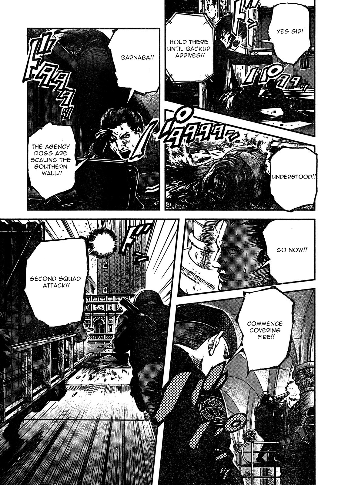 Gunslinger Girl Chapter 62 page 7 - Chapter 62: Vendetta (Part 5)
