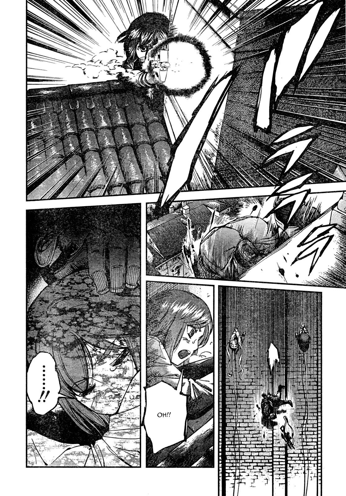 Gunslinger Girl Chapter 62 page 8 - Chapter 62: Vendetta (Part 5)