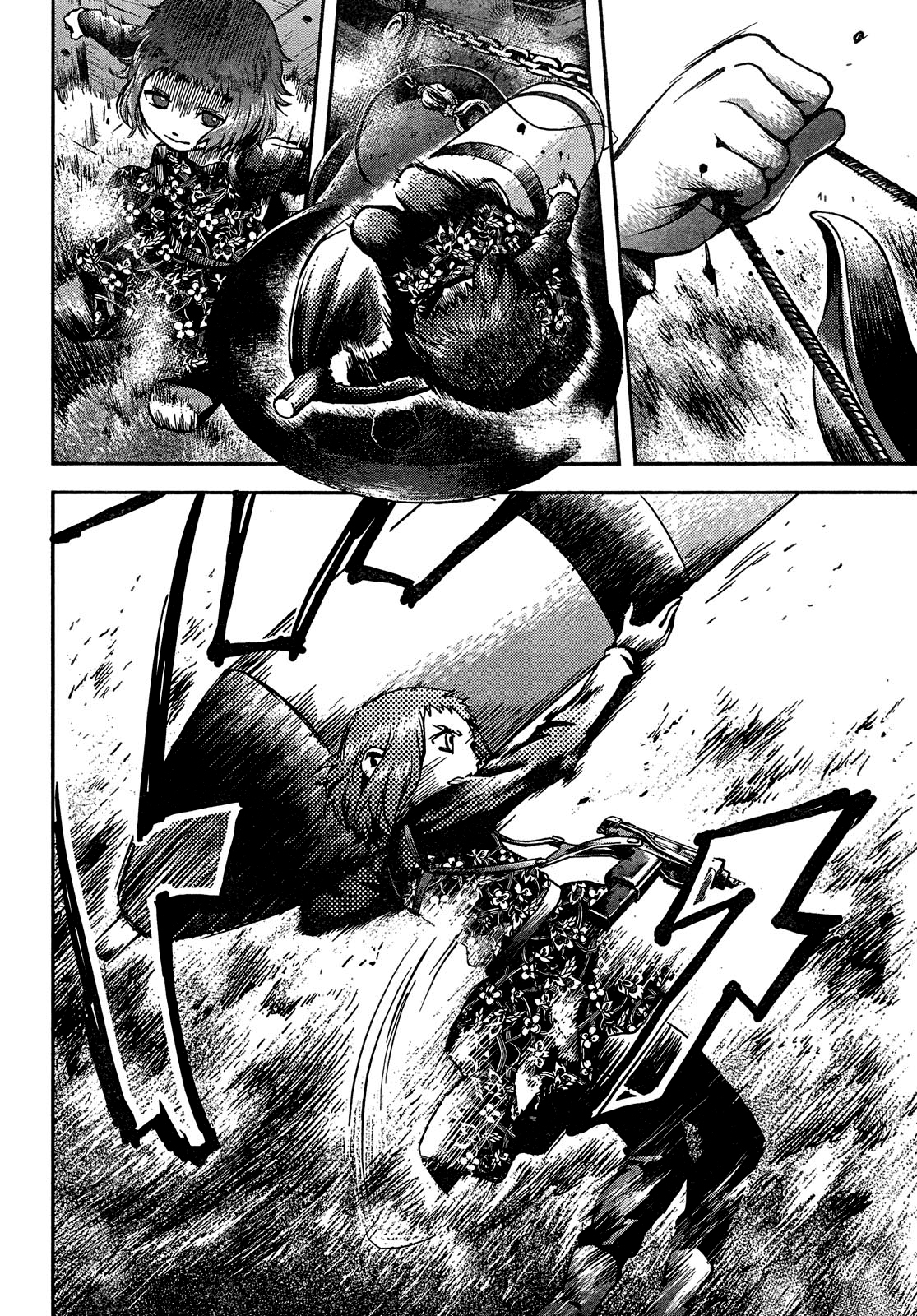 Gunslinger Girl Chapter 63 page 10 - Chapter 63: Beatrice