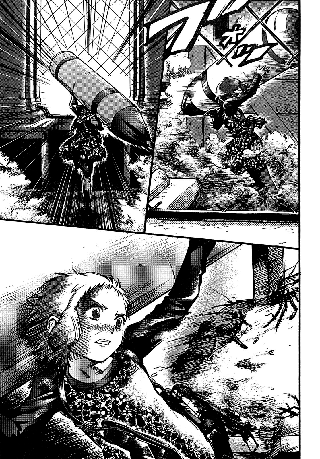 Gunslinger Girl Chapter 63 page 11 - Chapter 63: Beatrice