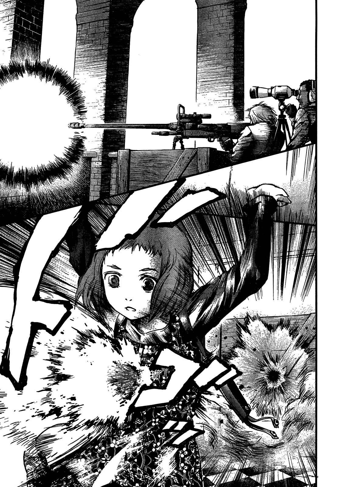 Gunslinger Girl Chapter 63 page 13 - Chapter 63: Beatrice