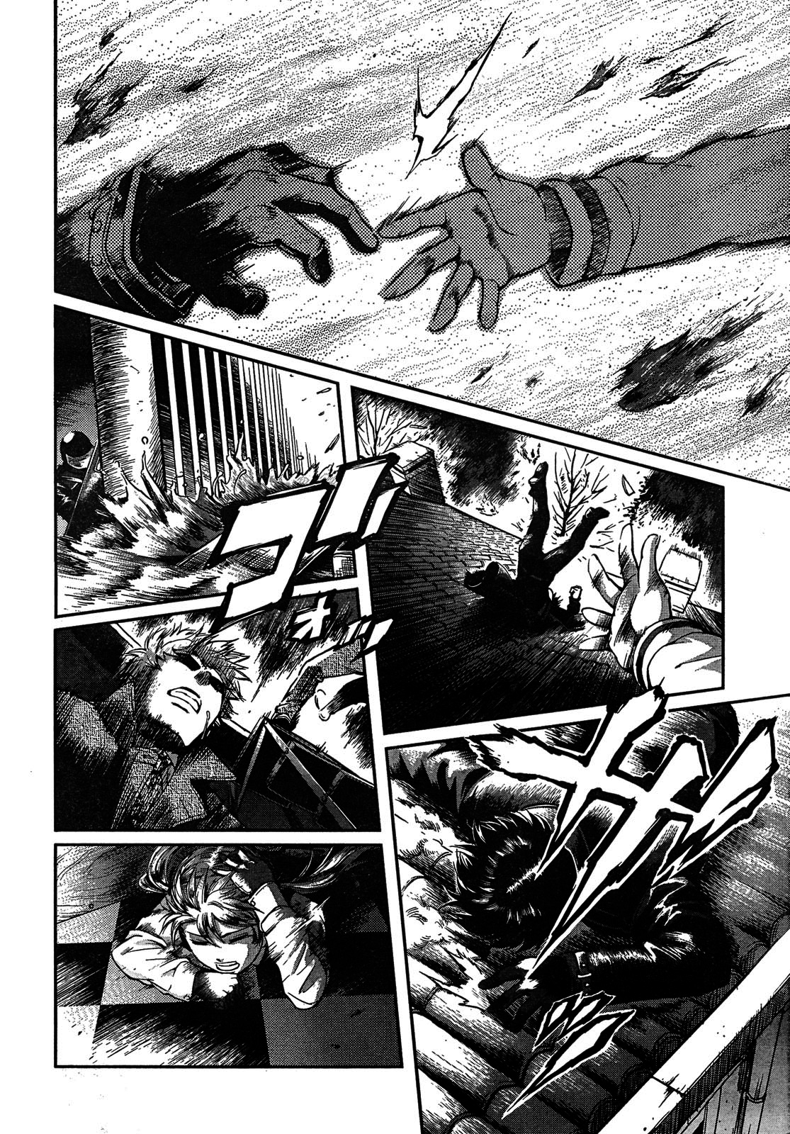 Gunslinger Girl Chapter 64 page 2 - Chapter 64: Battlefield of the Vanquished