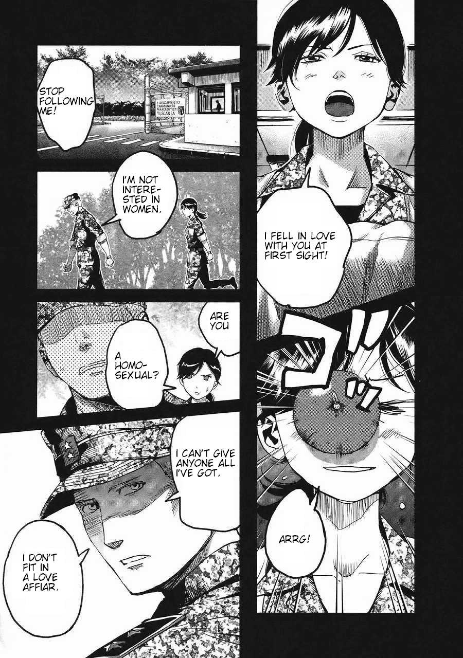 Gunslinger Girl Chapter 66 page 13 - Chapter 66: The Blue Prince