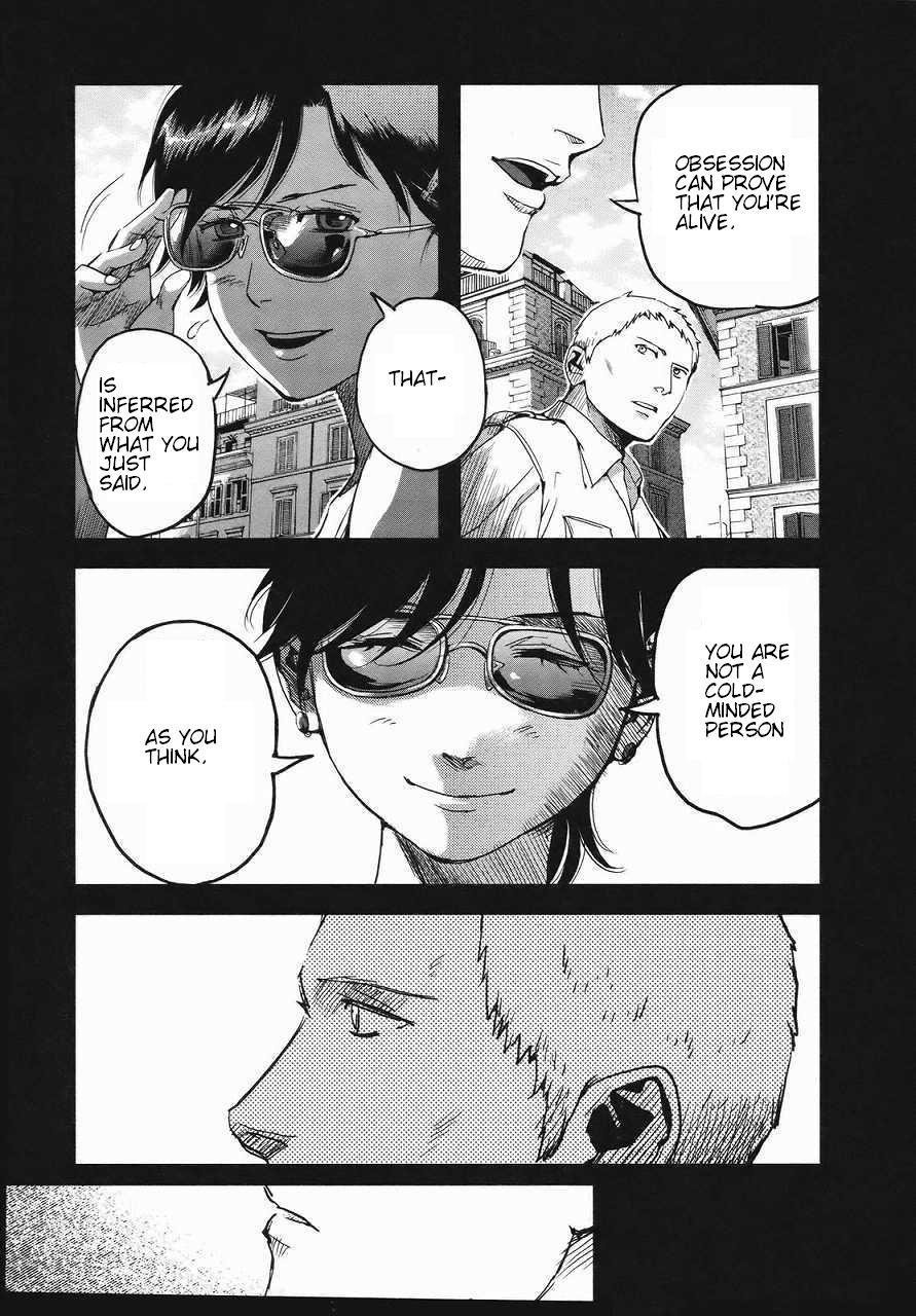 Gunslinger Girl Chapter 66 page 15 - Chapter 66: The Blue Prince