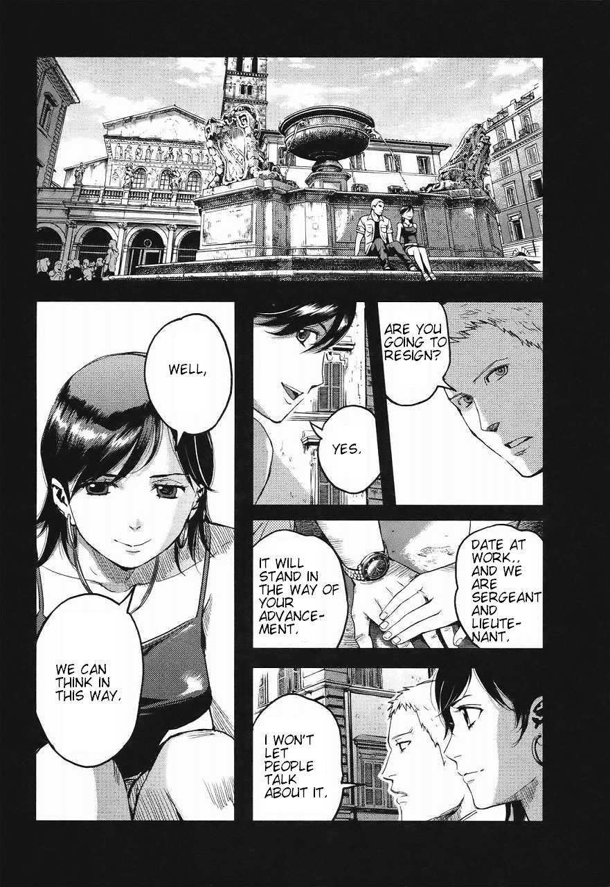 Gunslinger Girl Chapter 66 page 19 - Chapter 66: The Blue Prince