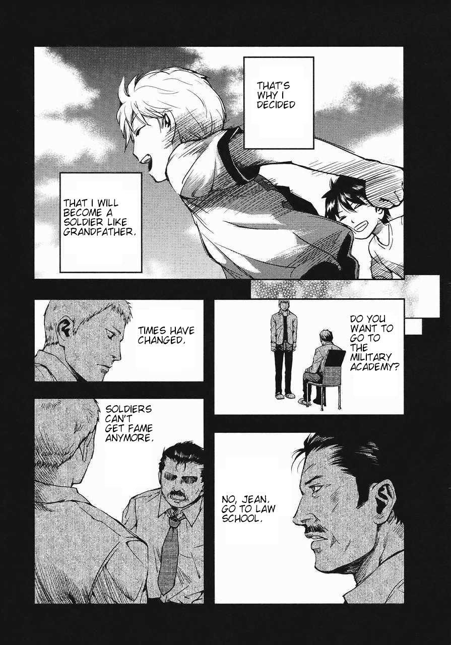 Gunslinger Girl Chapter 66 page 3 - Chapter 66: The Blue Prince