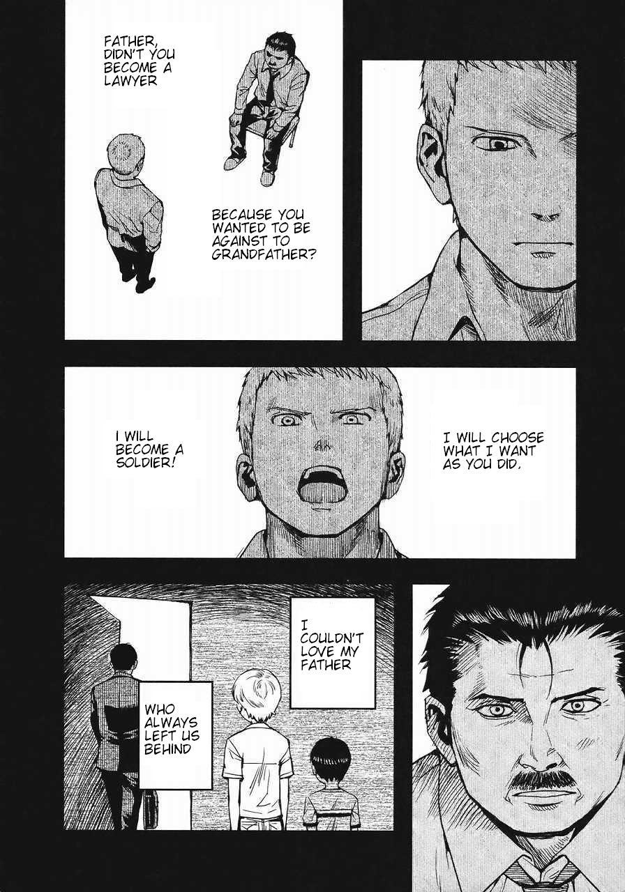 Gunslinger Girl Chapter 66 page 4 - Chapter 66: The Blue Prince