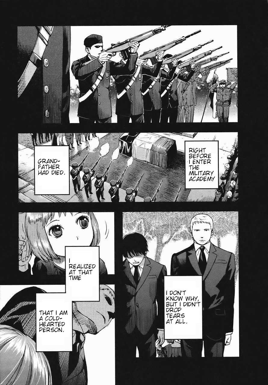 Gunslinger Girl Chapter 66 page 5 - Chapter 66: The Blue Prince