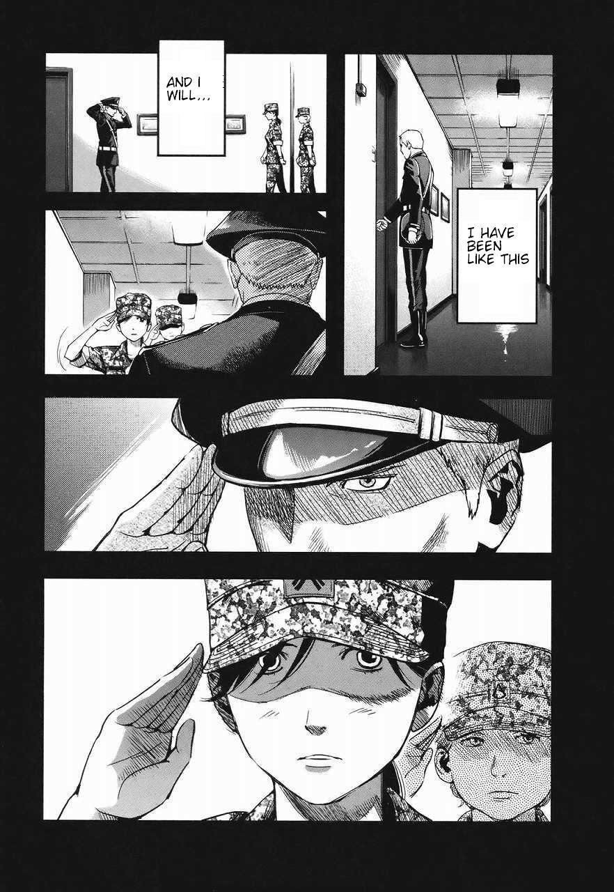 Gunslinger Girl Chapter 66 page 9 - Chapter 66: The Blue Prince
