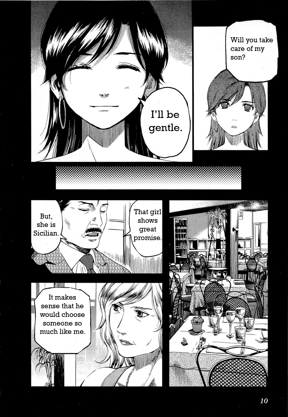 Gunslinger Girl Chapter 67 page 13 - Chapter 67: A New Family