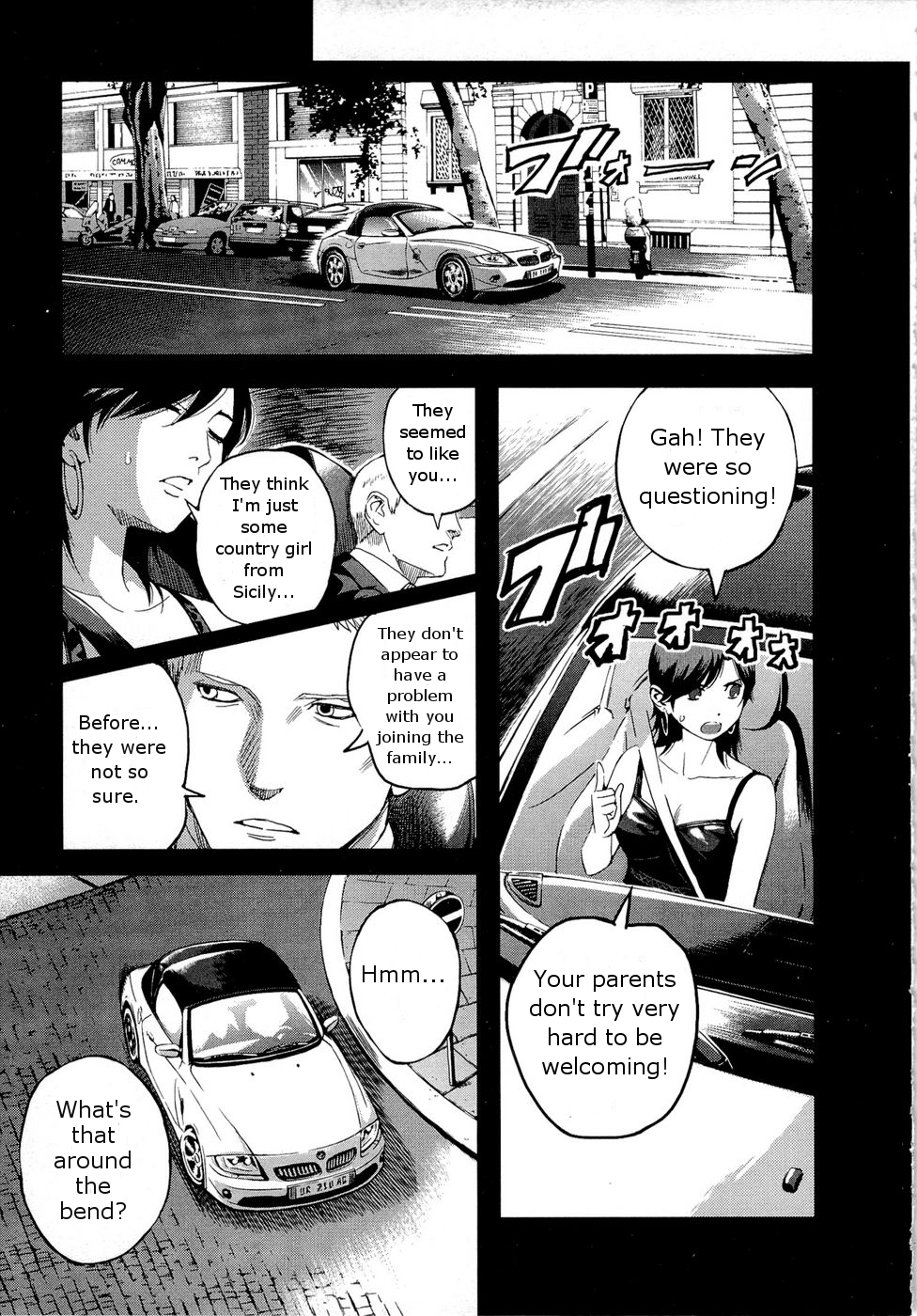 Gunslinger Girl Chapter 67 page 16 - Chapter 67: A New Family