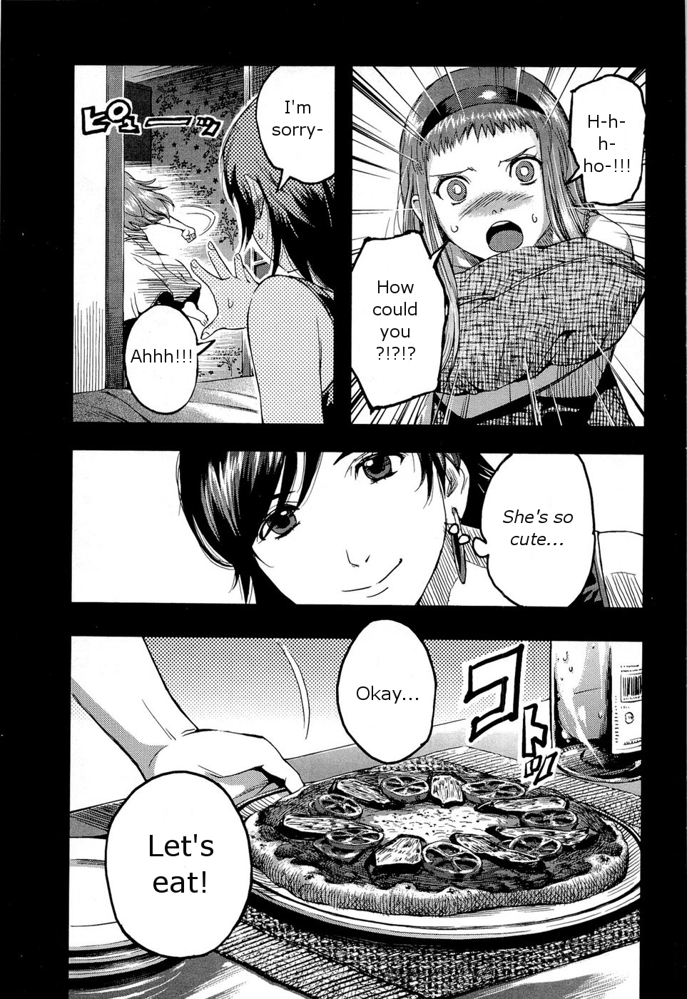 Gunslinger Girl Chapter 67 page 25 - Chapter 67: A New Family