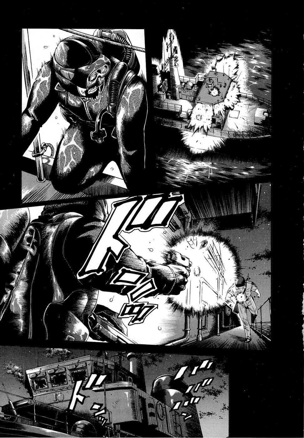 Gunslinger Girl Chapter 68 page 11 - Chapter 68: The Croce Affair (Part 1)