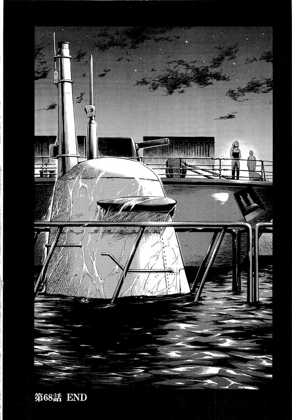 Gunslinger Girl Chapter 68 page 20 - Chapter 68: The Croce Affair (Part 1)