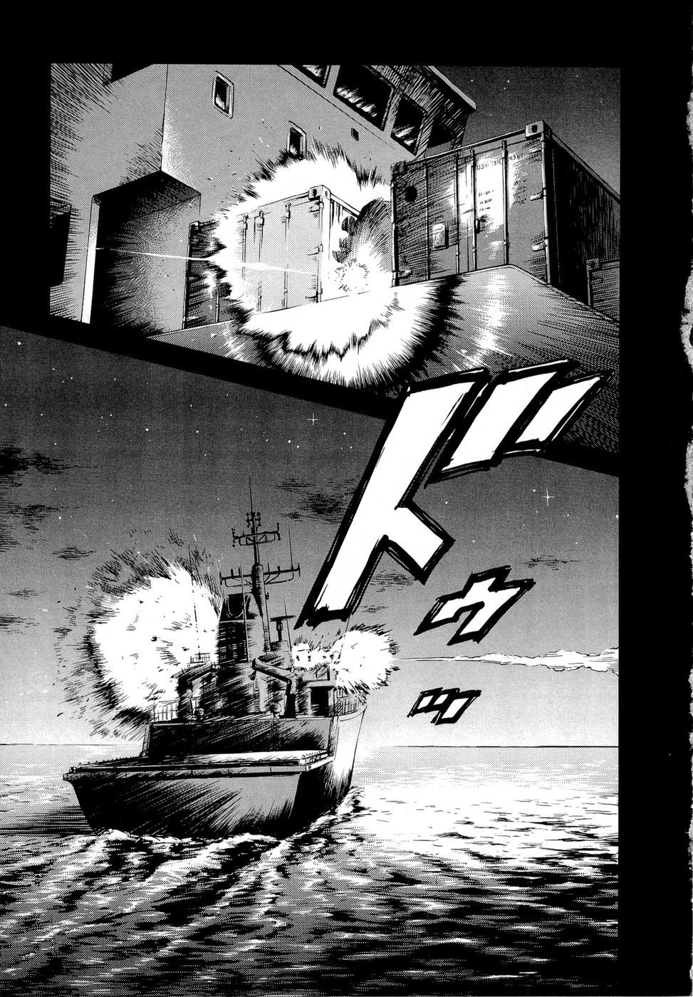 Gunslinger Girl Chapter 68 page 9 - Chapter 68: The Croce Affair (Part 1)