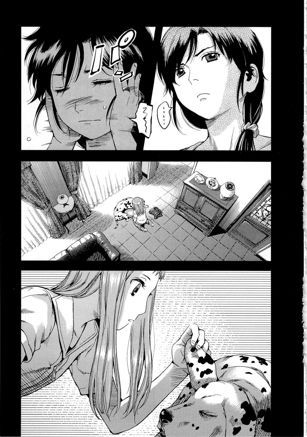 Gunslinger Girl Chapter 69 page 13 - Chapter 69: The Croce Affair (Part 2)