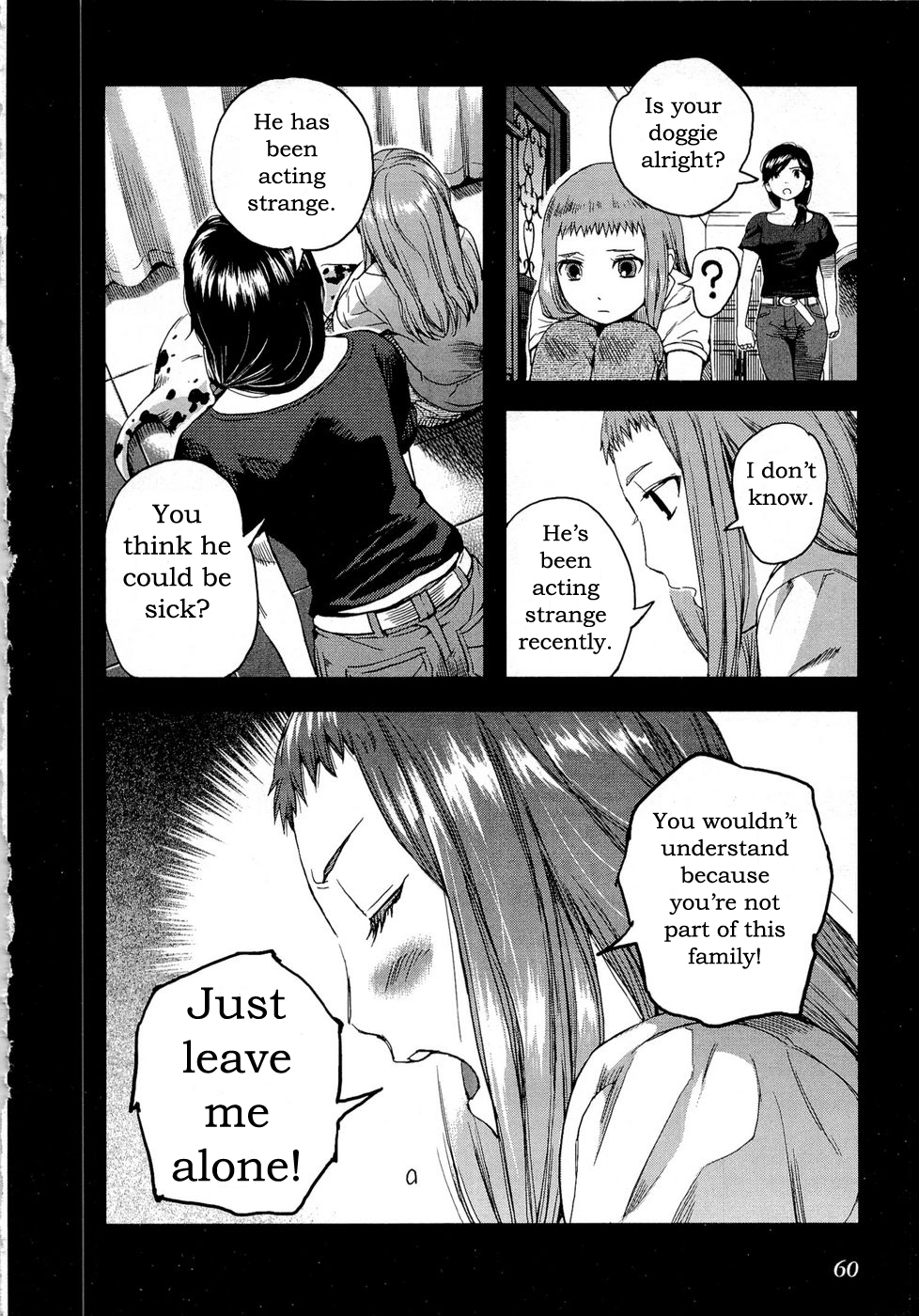 Gunslinger Girl Chapter 69 page 14 - Chapter 69: The Croce Affair (Part 2)