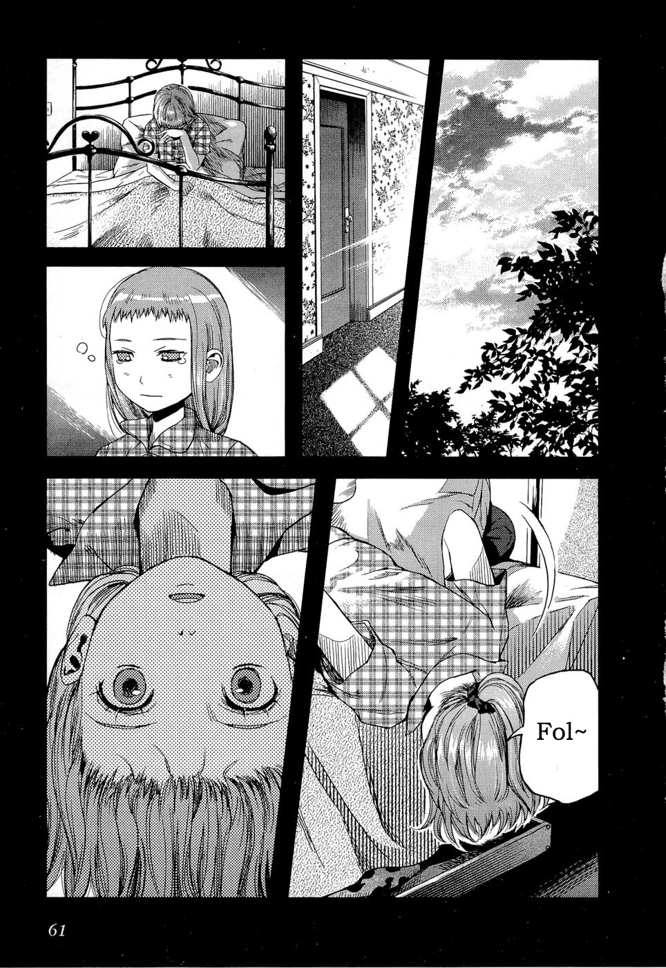 Gunslinger Girl Chapter 69 page 15 - Chapter 69: The Croce Affair (Part 2)