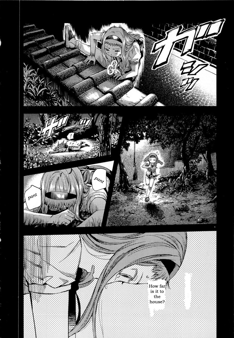 Gunslinger Girl Chapter 69 page 24 - Chapter 69: The Croce Affair (Part 2)