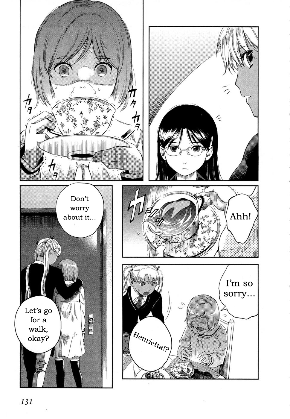 Gunslinger Girl Chapter 72 page 13 - Chapter 72: Fantasma (Part 2)