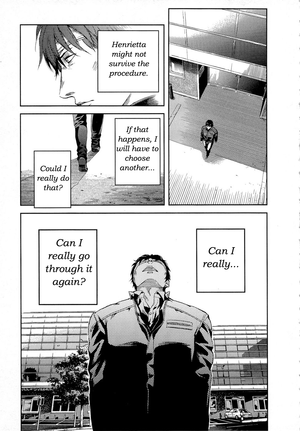 Gunslinger Girl Chapter 72 page 17 - Chapter 72: Fantasma (Part 2)