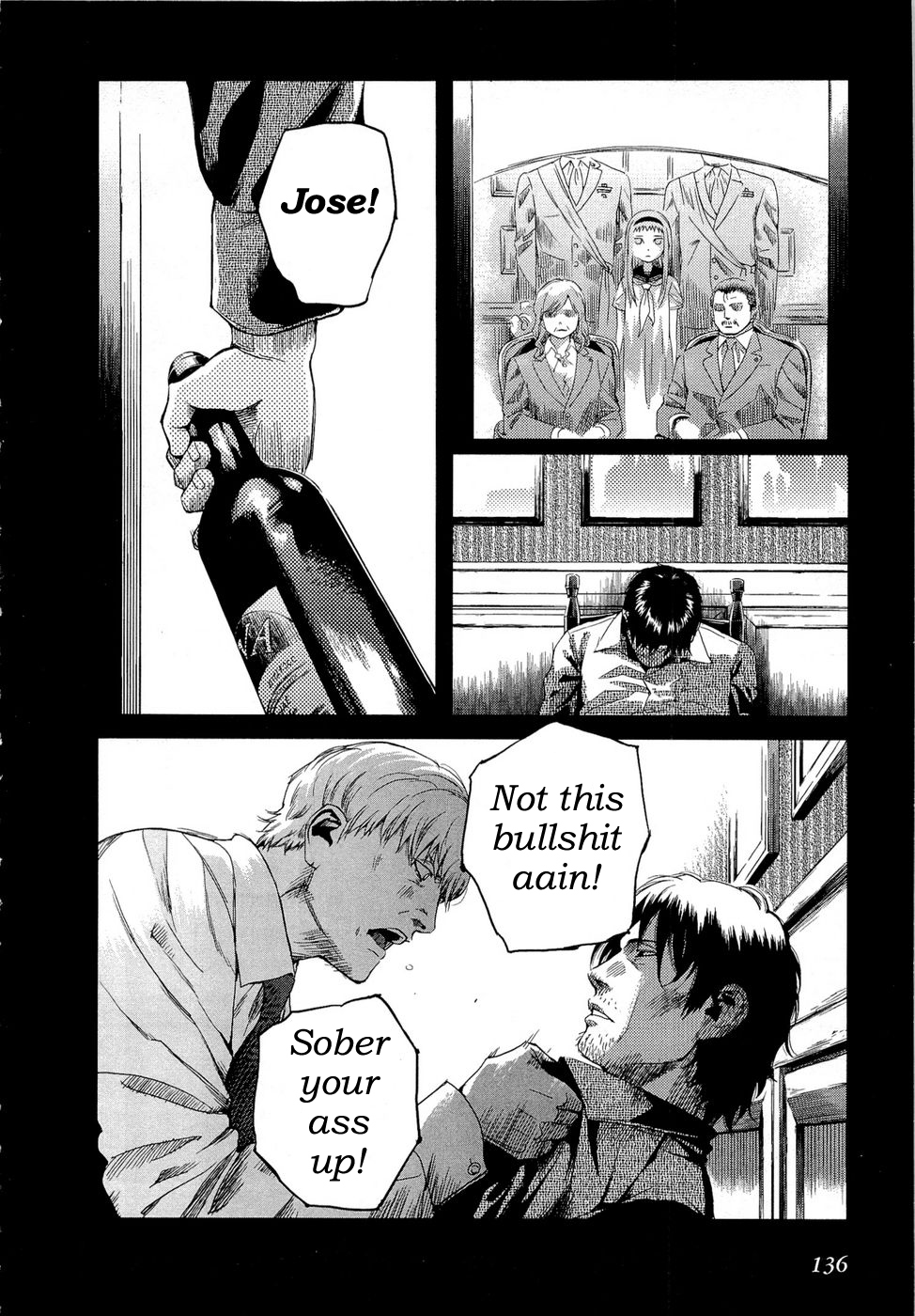 Gunslinger Girl Chapter 72 page 18 - Chapter 72: Fantasma (Part 2)