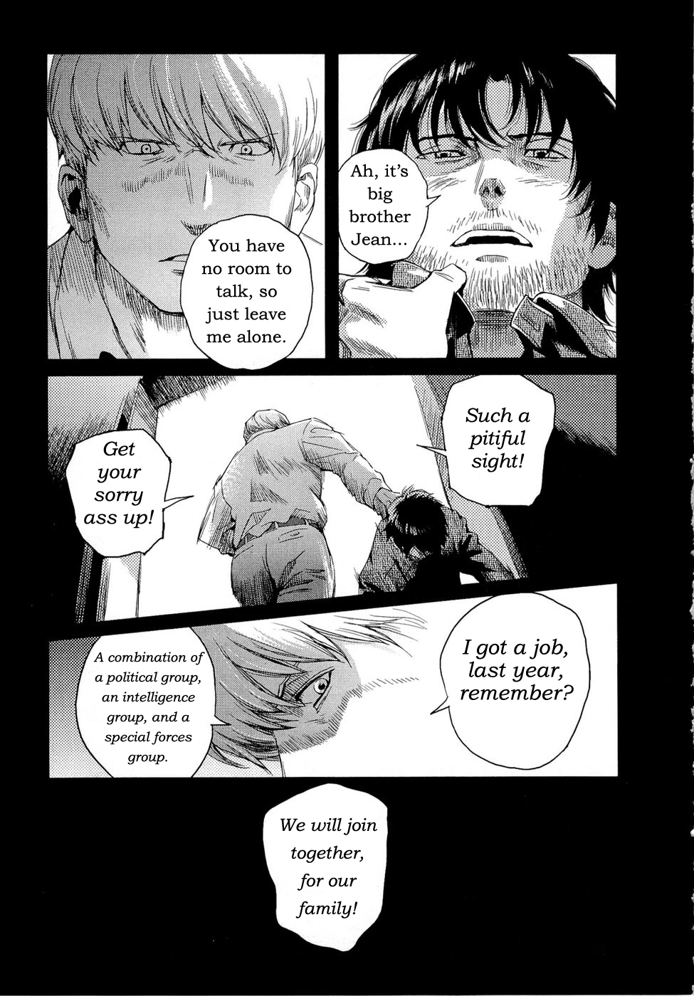 Gunslinger Girl Chapter 72 page 19 - Chapter 72: Fantasma (Part 2)