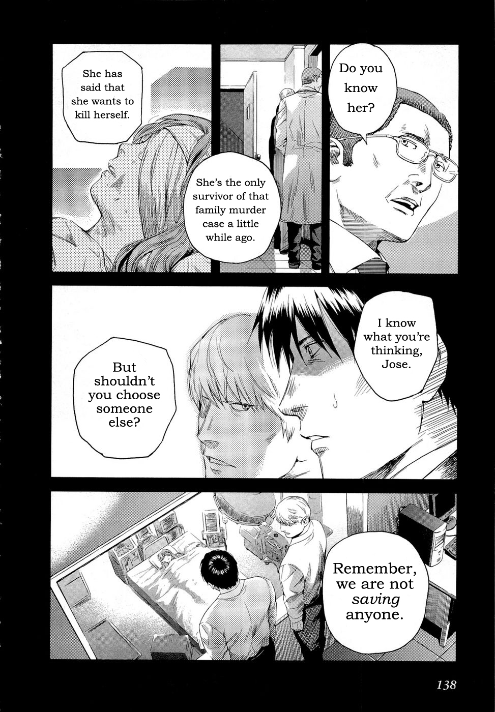 Gunslinger Girl Chapter 72 page 20 - Chapter 72: Fantasma (Part 2)