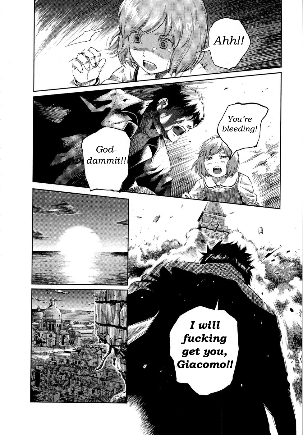 Gunslinger Girl Chapter 72 page 4 - Chapter 72: Fantasma (Part 2)