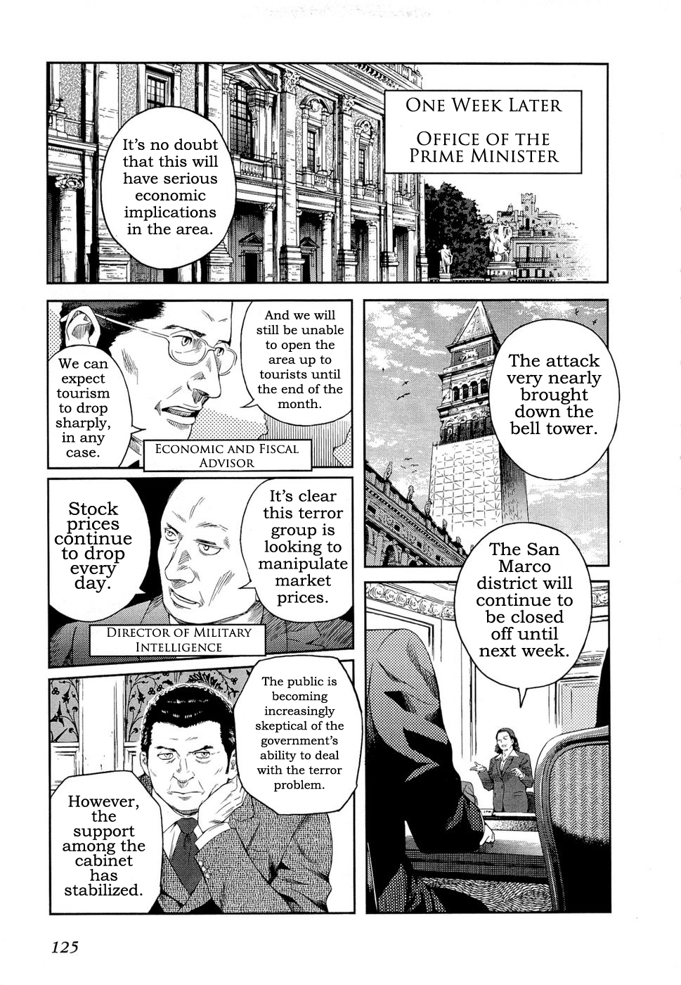 Gunslinger Girl Chapter 72 page 7 - Chapter 72: Fantasma (Part 2)