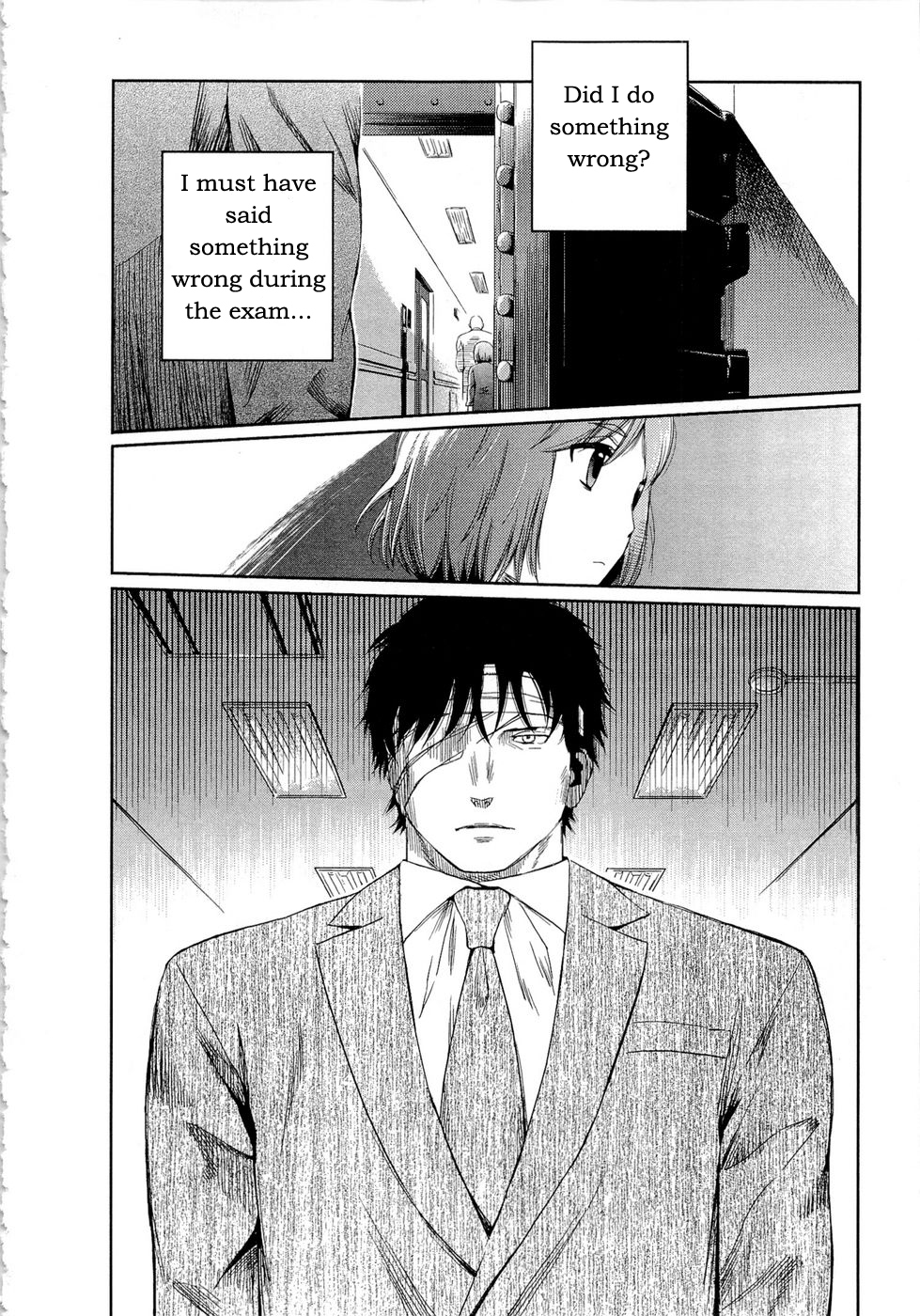 Gunslinger Girl Chapter 73 page 14 - Chapter 73: Addio