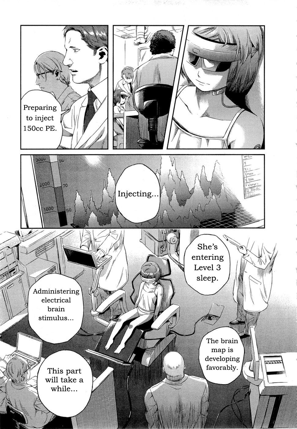 Gunslinger Girl Chapter 73 page 15 - Chapter 73: Addio