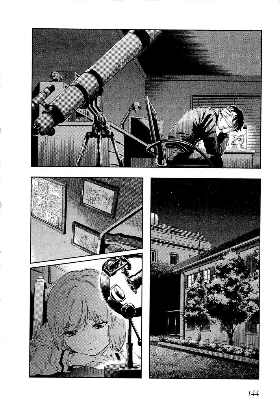 Gunslinger Girl Chapter 73 page 2 - Chapter 73: Addio