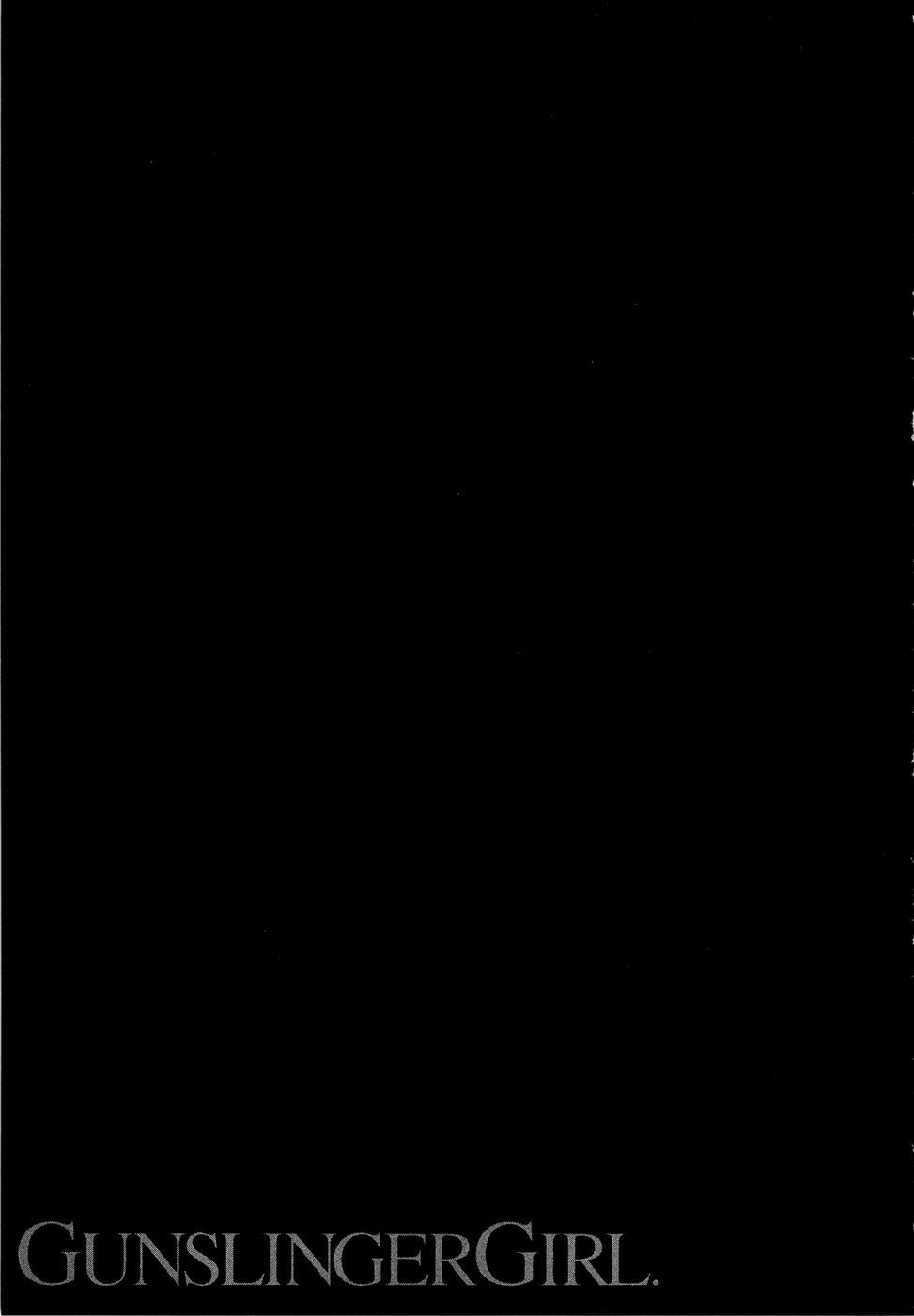 Gunslinger Girl Chapter 73 page 25 - Chapter 73: Addio