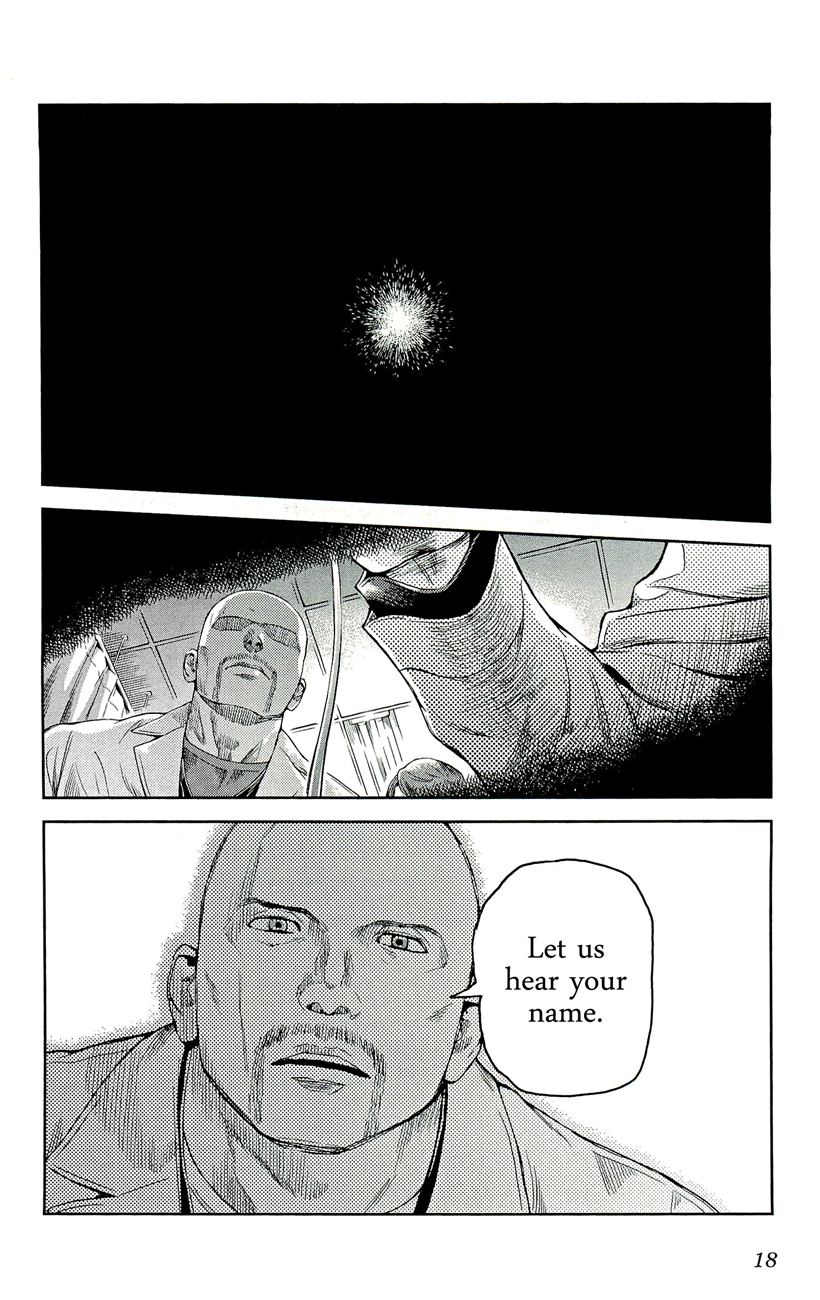 Gunslinger Girl Chapter 74 page 12 - Chapter 74: Soldato